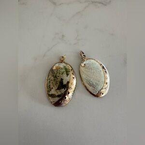 Beautiful Shell Pendants